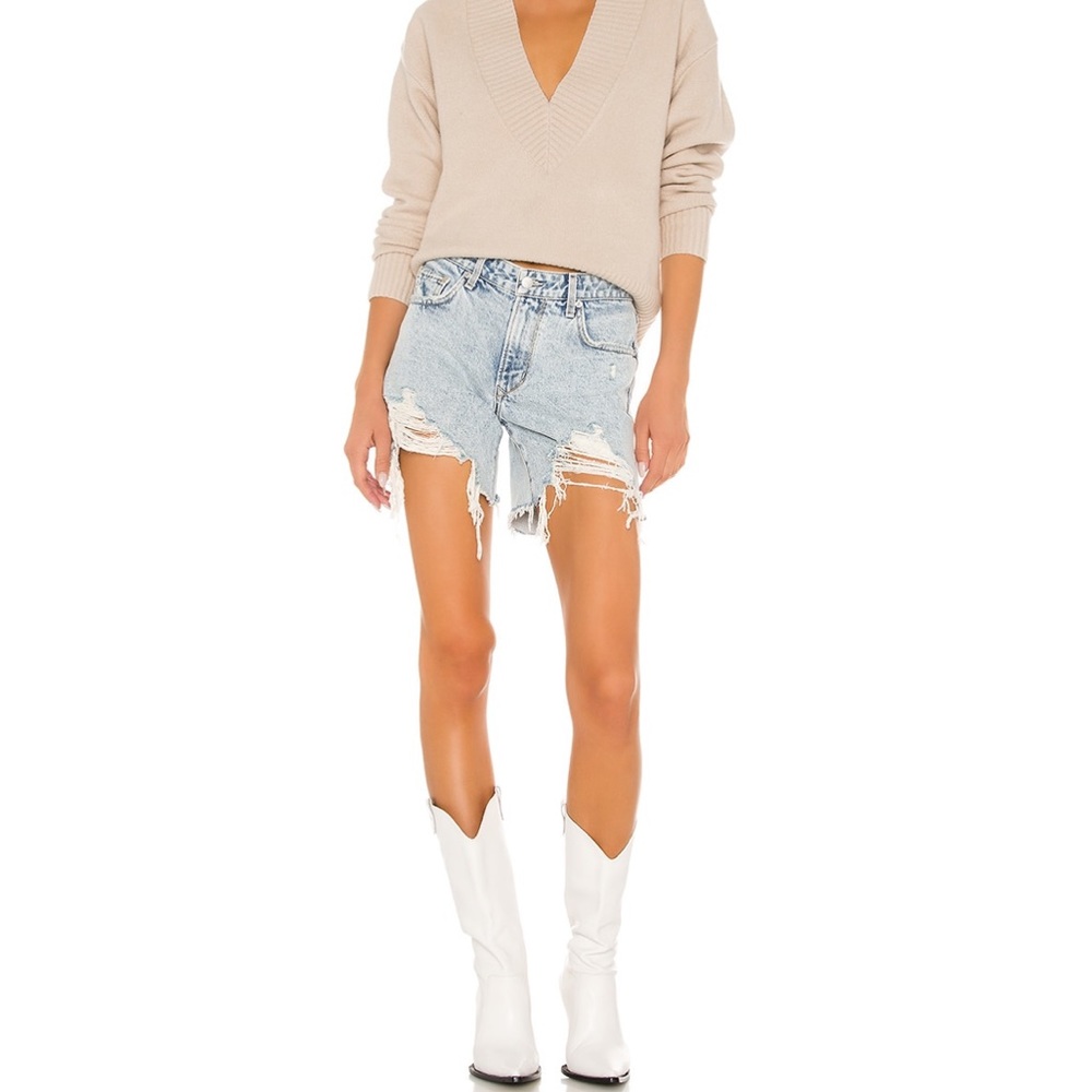 NWT - Lover and Friends Dylan Shorts in Savona